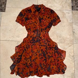 Rachel Zoe size 4 cocktail dress